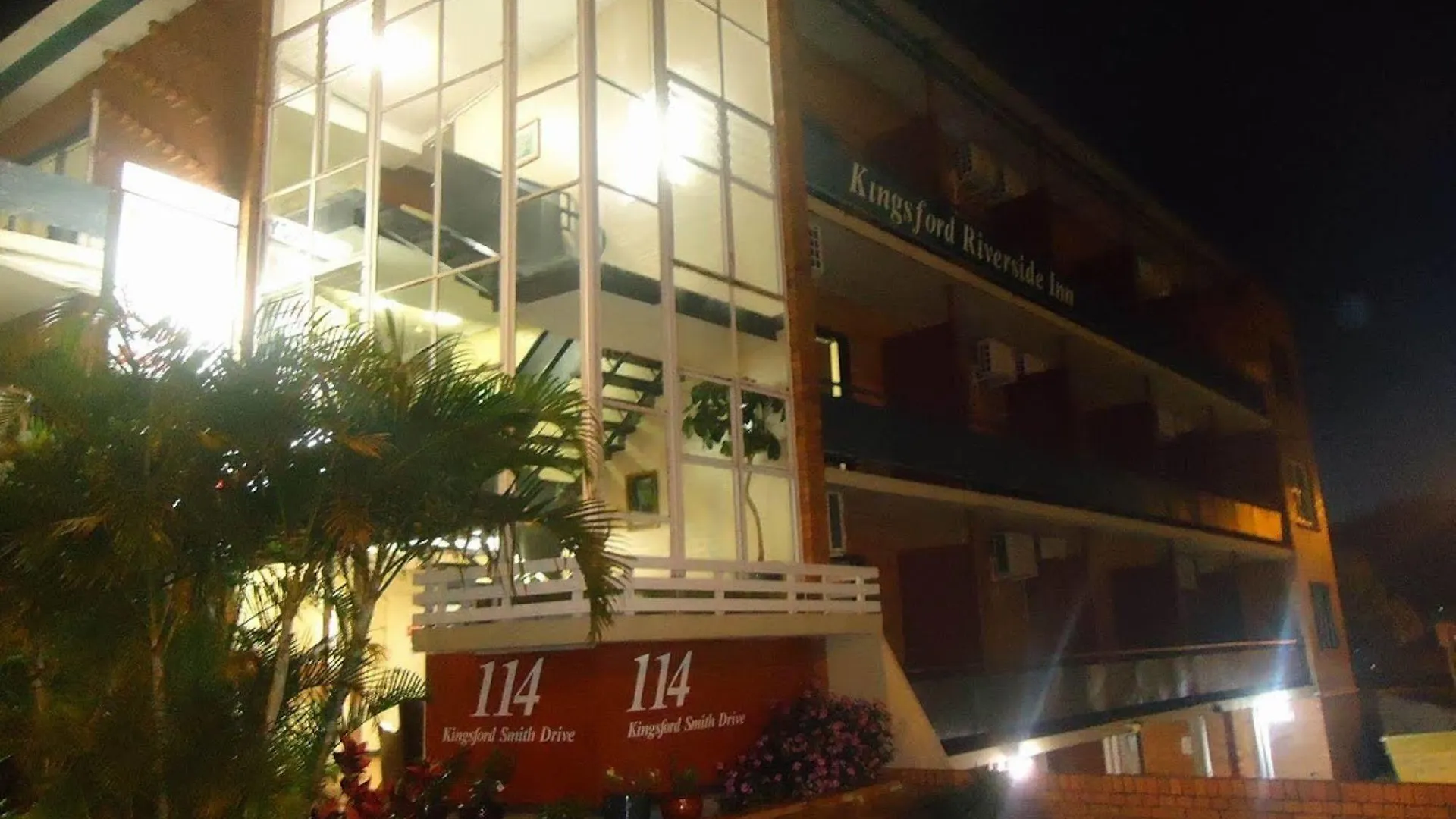 Kingsford Riverside Inn Brisbane Vendégház