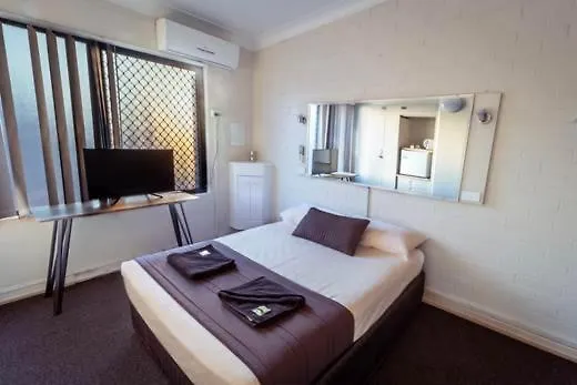 Kingsford Riverside Inn Brisbane