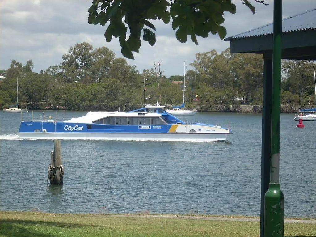 Kingsford Riverside Inn Brisbane Vendégház