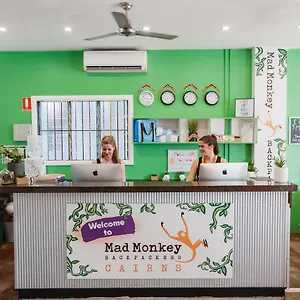 Mad Monkey , Cairns Australia