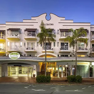 Il Centro 4*, Cairns Australia