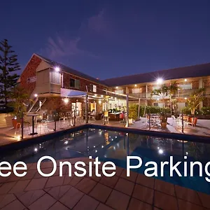 Hotel Western Gregory Terrace
