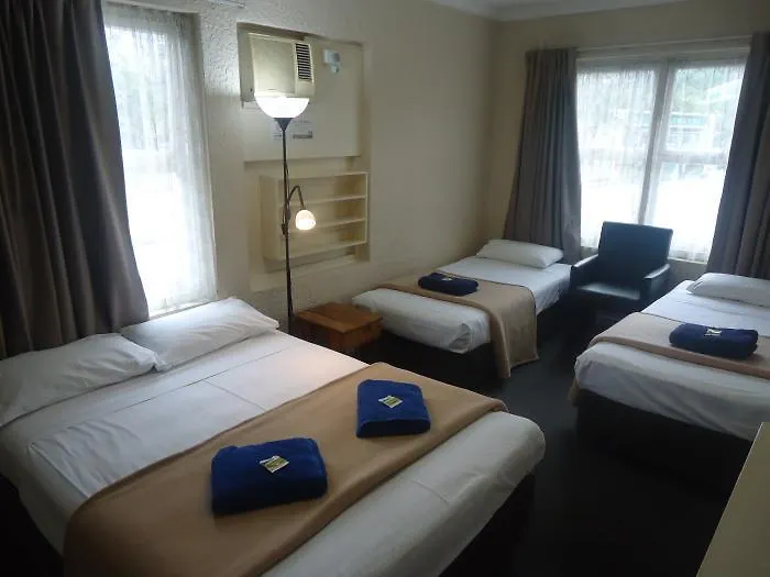 Kingsford Riverside Inn Brisbane Australia