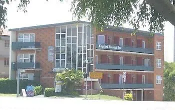 Maison d'hôtes Kingsford Riverside Inn Brisbane
