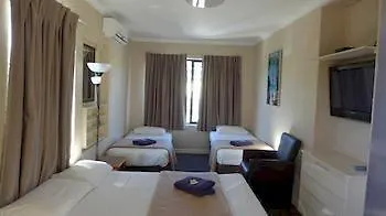 Kingsford Riverside Inn Brisbane 3*,