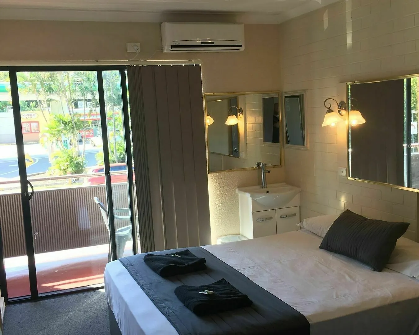 Guest house Kingsford Riverside Inn Brisbane