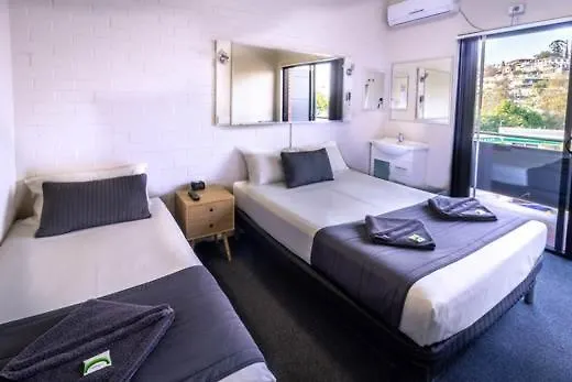 Kingsford Riverside Inn Brisbane Guest house