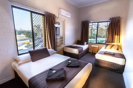 Kingsford Riverside Inn Brisbane 3*,