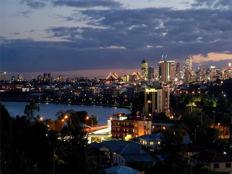 Kingsford Riverside Inn Brisbane Australie